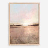 Shop New Dawn Art Print a painted abstract themed wall art print from The Print Emporium wall artwork collection - Buy Australian made fine art painting style poster and framed prints for the home and your interior decor room, TPE-DH-108-AP