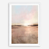 Shop New Dawn Art Print a painted abstract themed wall art print from The Print Emporium wall artwork collection - Buy Australian made fine art painting style poster and framed prints for the home and your interior decor room, TPE-DH-108-AP