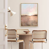 Shop New Dawn Canvas Print a painted abstract themed framed canvas wall art print from The Print Emporium artwork collection - Buy Australian made fine art painting style stretched canvas prints for the home and your interior decor space, TPE-DH-108-CA-35X46-NF