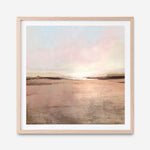 Shop New Dawn (Square) Art Print a painted abstract themed wall art print from The Print Emporium wall artwork collection - Buy Australian made fine art painting style poster and framed prints for the home and your interior decor room, TPE-DH-331-AP