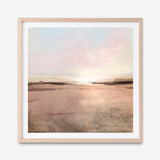 Shop New Dawn (Square) Art Print a painted abstract themed wall art print from The Print Emporium wall artwork collection - Buy Australian made fine art painting style poster and framed prints for the home and your interior decor room, TPE-DH-331-AP