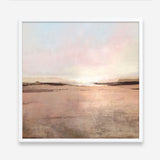 Shop New Dawn (Square) Art Print a painted abstract themed wall art print from The Print Emporium wall artwork collection - Buy Australian made fine art painting style poster and framed prints for the home and your interior decor room, TPE-DH-331-AP