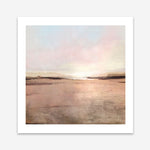Shop New Dawn (Square) Art Print a painted abstract themed wall art print from The Print Emporium wall artwork collection - Buy Australian made fine art painting style poster and framed prints for the home and your interior decor room, TPE-DH-331-AP