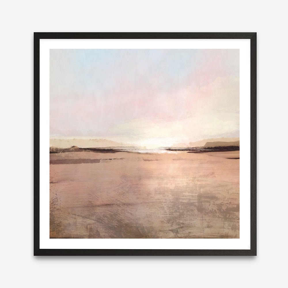 Shop New Dawn (Square) Art Print a painted abstract themed wall art print from The Print Emporium wall artwork collection - Buy Australian made fine art painting style poster and framed prints for the home and your interior decor room, TPE-DH-331-AP