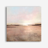 Shop New Dawn (Square) Canvas Print a painted abstract themed framed canvas wall art print from The Print Emporium artwork collection - Buy Australian made fine art painting style stretched canvas prints for the home and your interior decor space, TPE-DH-331-CA-40X40-NF