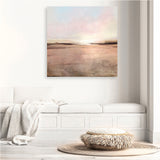 Shop New Dawn (Square) Canvas Print a painted abstract themed framed canvas wall art print from The Print Emporium artwork collection - Buy Australian made fine art painting style stretched canvas prints for the home and your interior decor space, TPE-DH-331-CA-40X40-NF
