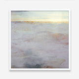 Shop New Day (Square) Art Print a painted abstract themed wall art print from The Print Emporium wall artwork collection - Buy Australian made fine art painting style poster and framed prints for the home and your interior decor room, TPE-DH-167-AP