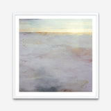 Shop New Day (Square) Art Print a painted abstract themed wall art print from The Print Emporium wall artwork collection - Buy Australian made fine art painting style poster and framed prints for the home and your interior decor room, TPE-DH-167-AP