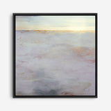 Shop New Day (Square) Canvas Print a painted abstract themed framed canvas wall art print from The Print Emporium artwork collection - Buy Australian made fine art painting style stretched canvas prints for the home and your interior decor space, TPE-DH-167-CA-40X40-NF
