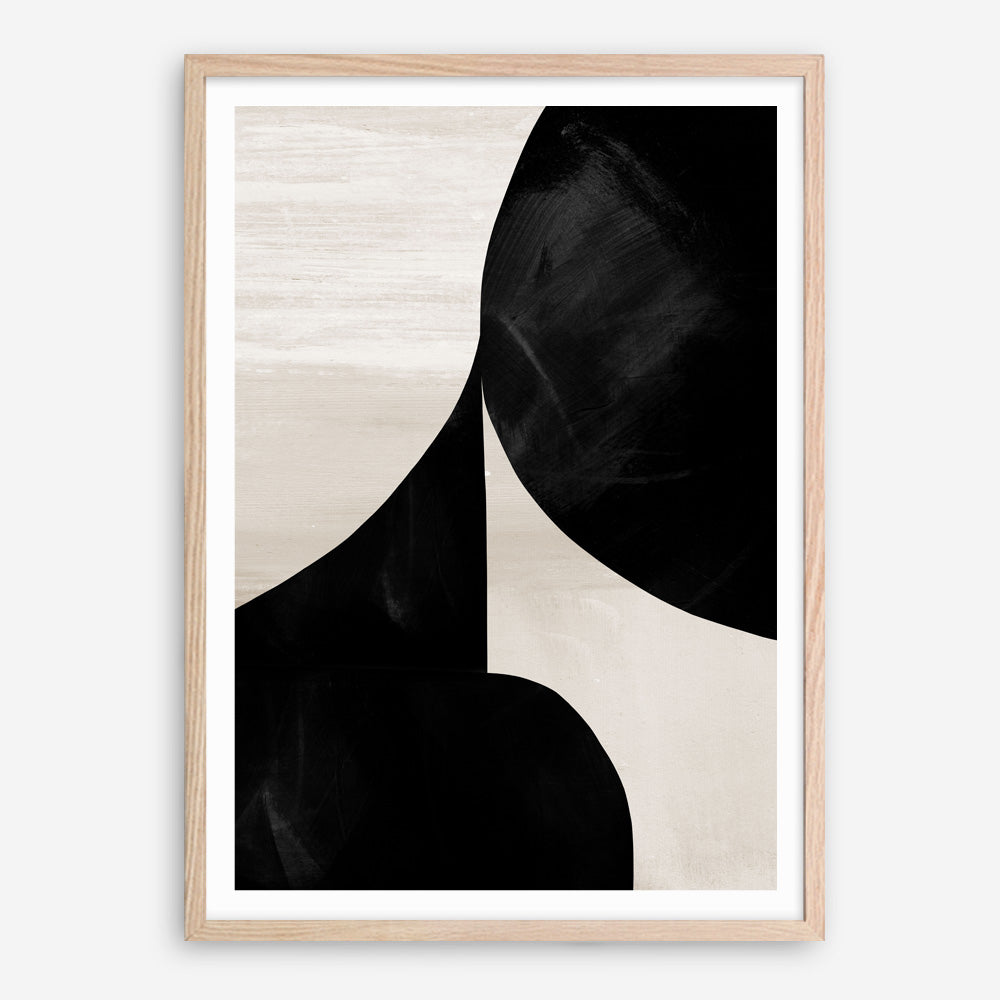 Shop Night Set 1 Art Print a painted abstract themed wall art print from The Print Emporium wall artwork collection - Buy Australian made fine art painting style poster and framed prints for the home and your interior decor room, TPE-DH-079-AP
