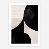 Shop Night Set 1 Art Print a painted abstract themed wall art print from The Print Emporium wall artwork collection - Buy Australian made fine art painting style poster and framed prints for the home and your interior decor room, TPE-DH-079-AP