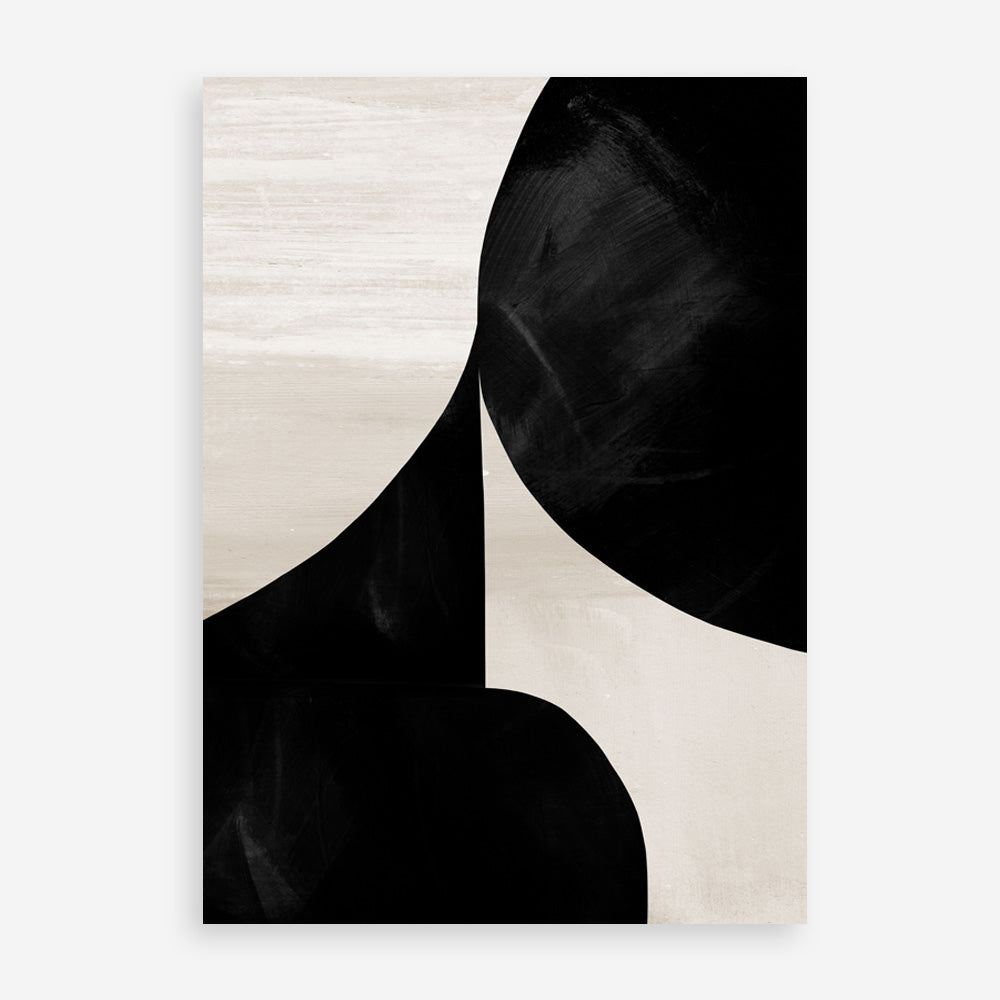 Shop Night Set 1 Art Print a painted abstract themed wall art print from The Print Emporium wall artwork collection - Buy Australian made fine art painting style poster and framed prints for the home and your interior decor room, TPE-DH-079-AP