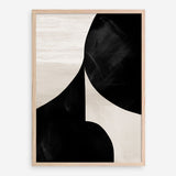 Shop Night Set 1 Art Print a painted abstract themed wall art print from The Print Emporium wall artwork collection - Buy Australian made fine art painting style poster and framed prints for the home and your interior decor room, TPE-DH-079-AP