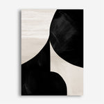 Shop Night Set 1 Canvas Print a painted abstract themed framed canvas wall art print from The Print Emporium artwork collection - Buy Australian made fine art painting style stretched canvas prints for the home and your interior decor space, TPE-DH-079-CA-35X46-NF