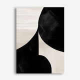 Shop Night Set 1 Canvas Print a painted abstract themed framed canvas wall art print from The Print Emporium artwork collection - Buy Australian made fine art painting style stretched canvas prints for the home and your interior decor space, TPE-DH-079-CA-35X46-NF