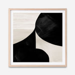 Shop Night Set 1 (Square) Art Print a painted abstract themed wall art print from The Print Emporium wall artwork collection - Buy Australian made fine art painting style poster and framed prints for the home and your interior decor room, TPE-DH-302-AP