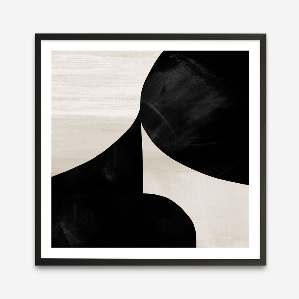 Shop Night Set 1 (Square) Art Print a painted abstract themed wall art print from The Print Emporium wall artwork collection - Buy Australian made fine art painting style poster and framed prints for the home and your interior decor room, TPE-DH-302-AP