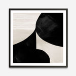 Shop Night Set 1 (Square) Art Print a painted abstract themed wall art print from The Print Emporium wall artwork collection - Buy Australian made fine art painting style poster and framed prints for the home and your interior decor room, TPE-DH-302-AP