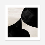 Shop Night Set 1 (Square) Art Print a painted abstract themed wall art print from The Print Emporium wall artwork collection - Buy Australian made fine art painting style poster and framed prints for the home and your interior decor room, TPE-DH-302-AP