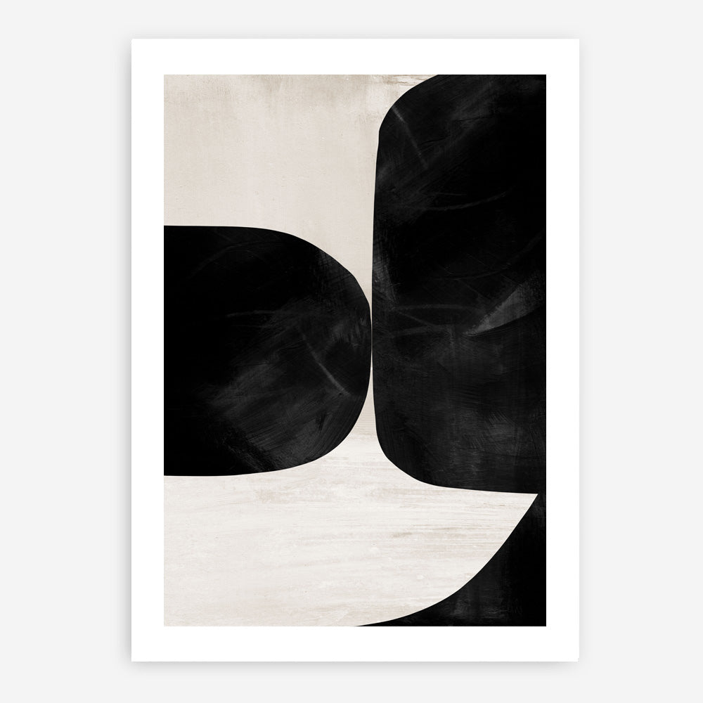 Shop Night Set 2 Art Print a painted abstract themed wall art print from The Print Emporium wall artwork collection - Buy Australian made fine art painting style poster and framed prints for the home and your interior decor room, TPE-DH-080-AP