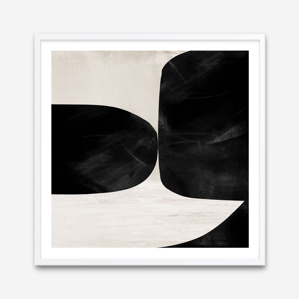 Buy Night Set 2 Square Art Print | The Print Emporium®