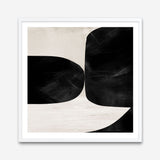 Shop Night Set 2 (Square) Art Print a painted abstract themed wall art print from The Print Emporium wall artwork collection - Buy Australian made fine art painting style poster and framed prints for the home and your interior decor room, TPE-DH-303-AP