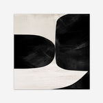 Shop Night Set 2 (Square) Art Print a painted abstract themed wall art print from The Print Emporium wall artwork collection - Buy Australian made fine art painting style poster and framed prints for the home and your interior decor room, TPE-DH-303-AP