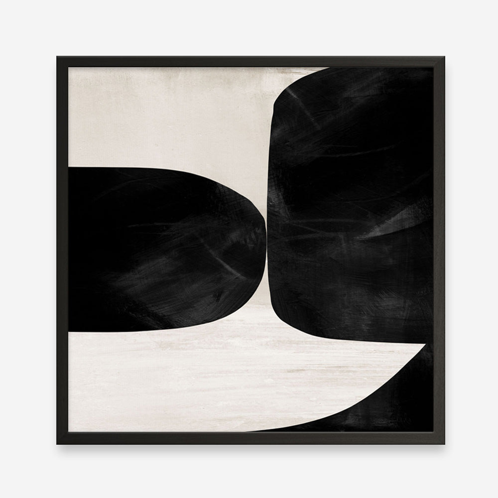 Shop Night Set 2 (Square) Art Print a painted abstract themed wall art print from The Print Emporium wall artwork collection - Buy Australian made fine art painting style poster and framed prints for the home and your interior decor room, TPE-DH-303-AP