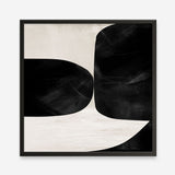 Shop Night Set 2 (Square) Art Print a painted abstract themed wall art print from The Print Emporium wall artwork collection - Buy Australian made fine art painting style poster and framed prints for the home and your interior decor room, TPE-DH-303-AP