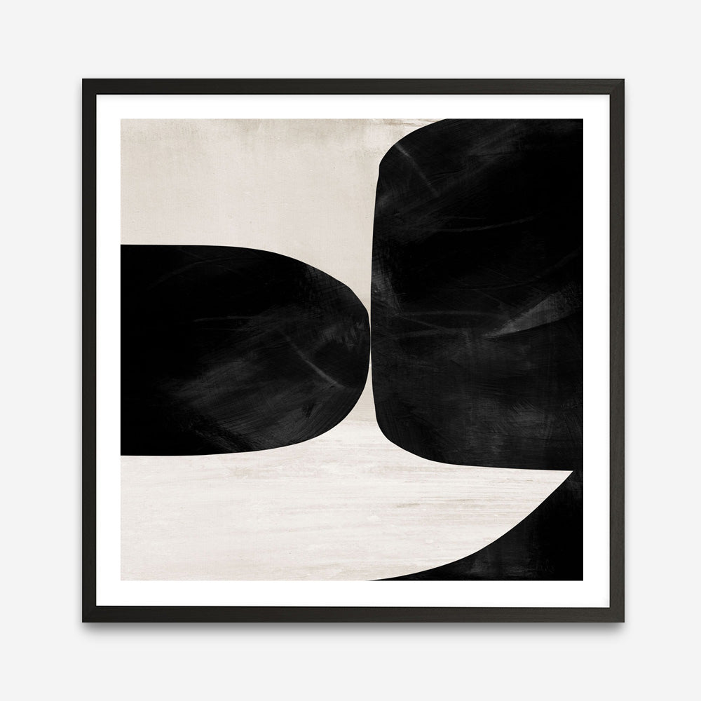 Shop Night Set 2 (Square) Art Print a painted abstract themed wall art print from The Print Emporium wall artwork collection - Buy Australian made fine art painting style poster and framed prints for the home and your interior decor room, TPE-DH-303-AP