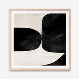 Shop Night Set 2 (Square) Art Print a painted abstract themed wall art print from The Print Emporium wall artwork collection - Buy Australian made fine art painting style poster and framed prints for the home and your interior decor room, TPE-DH-303-AP
