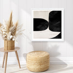 Shop Night Set 2 (Square) Art Print a painted abstract themed wall art print from The Print Emporium wall artwork collection - Buy Australian made fine art painting style poster and framed prints for the home and your interior decor room, TPE-DH-303-AP