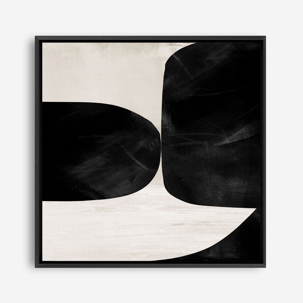 Shop Night Set 2 (Square) Canvas Print a painted abstract themed framed canvas wall art print from The Print Emporium artwork collection - Buy Australian made fine art painting style stretched canvas prints for the home and your interior decor space, TPE-DH-303-CA-40X40-NF