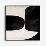 Shop Night Set 2 (Square) Canvas Print a painted abstract themed framed canvas wall art print from The Print Emporium artwork collection - Buy Australian made fine art painting style stretched canvas prints for the home and your interior decor space, TPE-DH-303-CA-40X40-NF