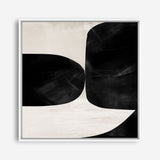 Shop Night Set 2 (Square) Canvas Print a painted abstract themed framed canvas wall art print from The Print Emporium artwork collection - Buy Australian made fine art painting style stretched canvas prints for the home and your interior decor space, TPE-DH-303-CA-40X40-NF