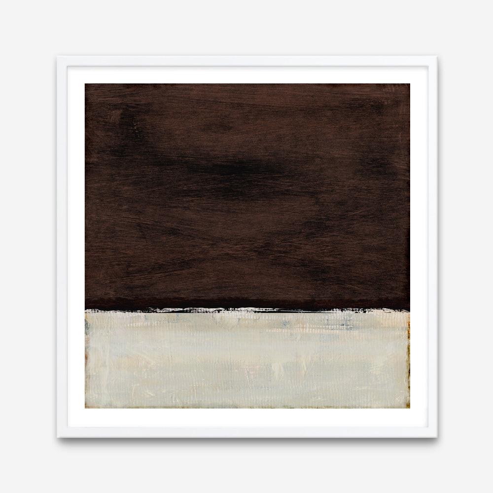 Shop Night (Square) Art Print a painted abstract themed wall art print from The Print Emporium wall artwork collection - Buy Australian made fine art painting style poster and framed prints for the home and your interior decor room, TPE-DH-168-AP