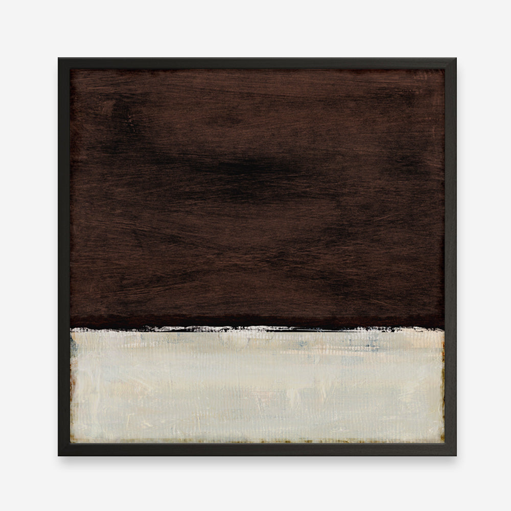 Shop Night (Square) Art Print a painted abstract themed wall art print from The Print Emporium wall artwork collection - Buy Australian made fine art painting style poster and framed prints for the home and your interior decor room, TPE-DH-168-AP
