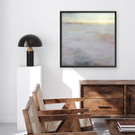 Shop Night (Square) Art Print a painted abstract themed wall art print from The Print Emporium wall artwork collection - Buy Australian made fine art painting style poster and framed prints for the home and your interior decor room, TPE-DH-168-AP