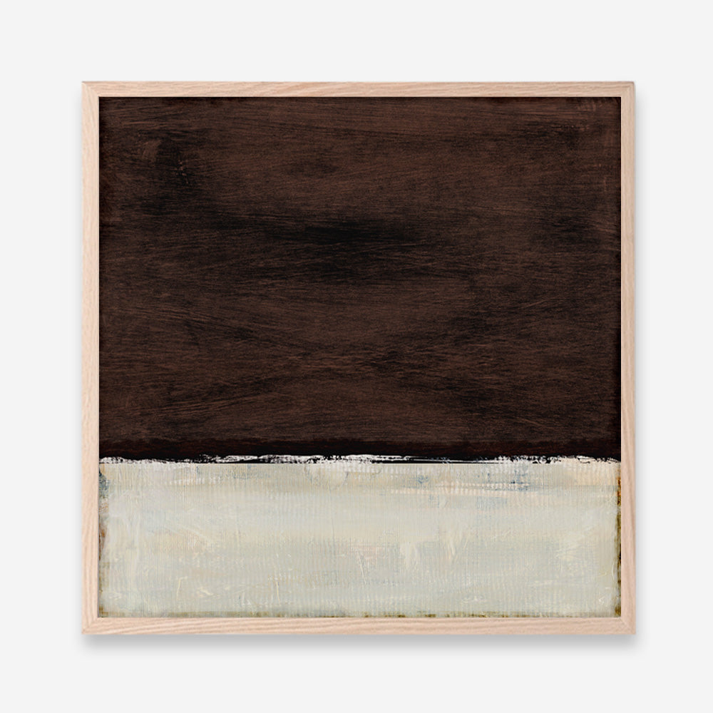 Shop Night (Square) Art Print a painted abstract themed wall art print from The Print Emporium wall artwork collection - Buy Australian made fine art painting style poster and framed prints for the home and your interior decor room, TPE-DH-168-AP