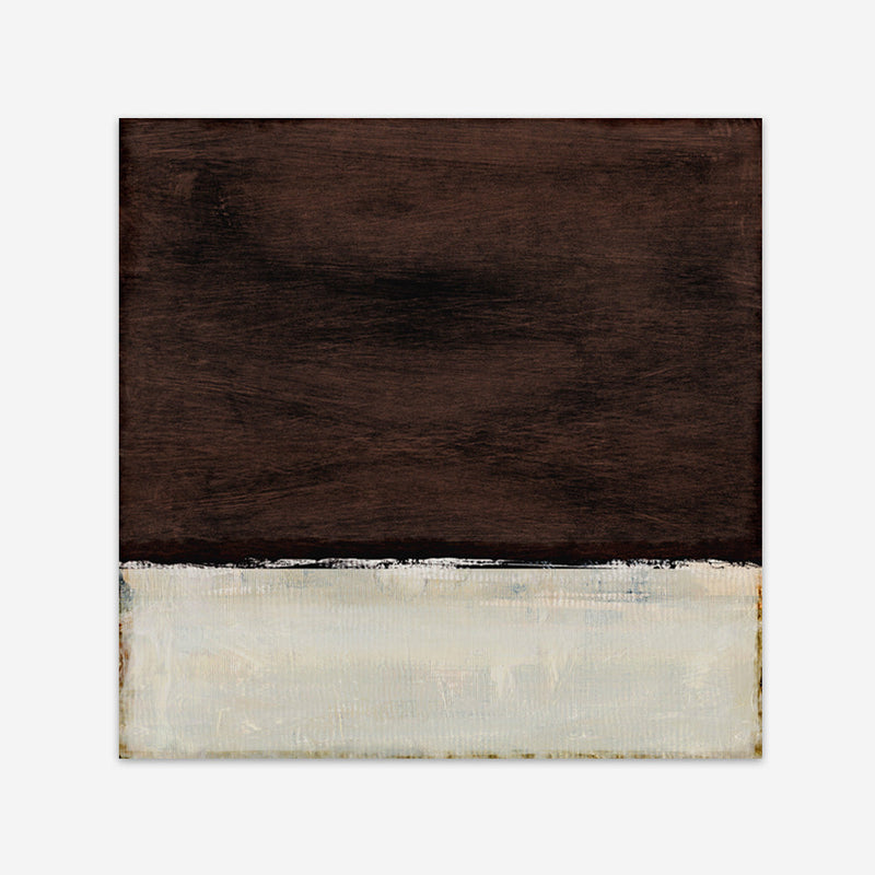 Shop Night (Square) Art Print a painted abstract themed wall art print from The Print Emporium wall artwork collection - Buy Australian made fine art painting style poster and framed prints for the home and your interior decor room, TPE-DH-168-AP