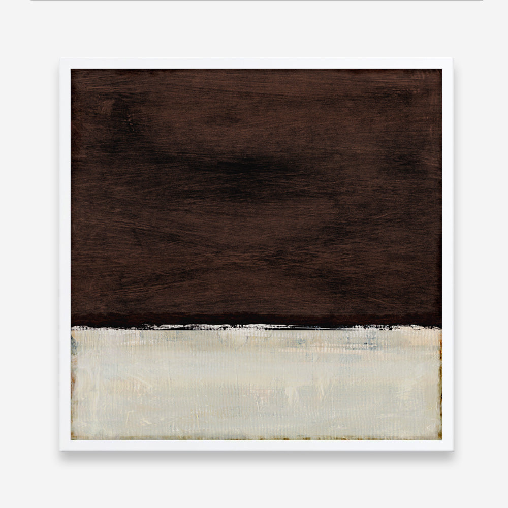 Shop Night (Square) Art Print a painted abstract themed wall art print from The Print Emporium wall artwork collection - Buy Australian made fine art painting style poster and framed prints for the home and your interior decor room, TPE-DH-168-AP
