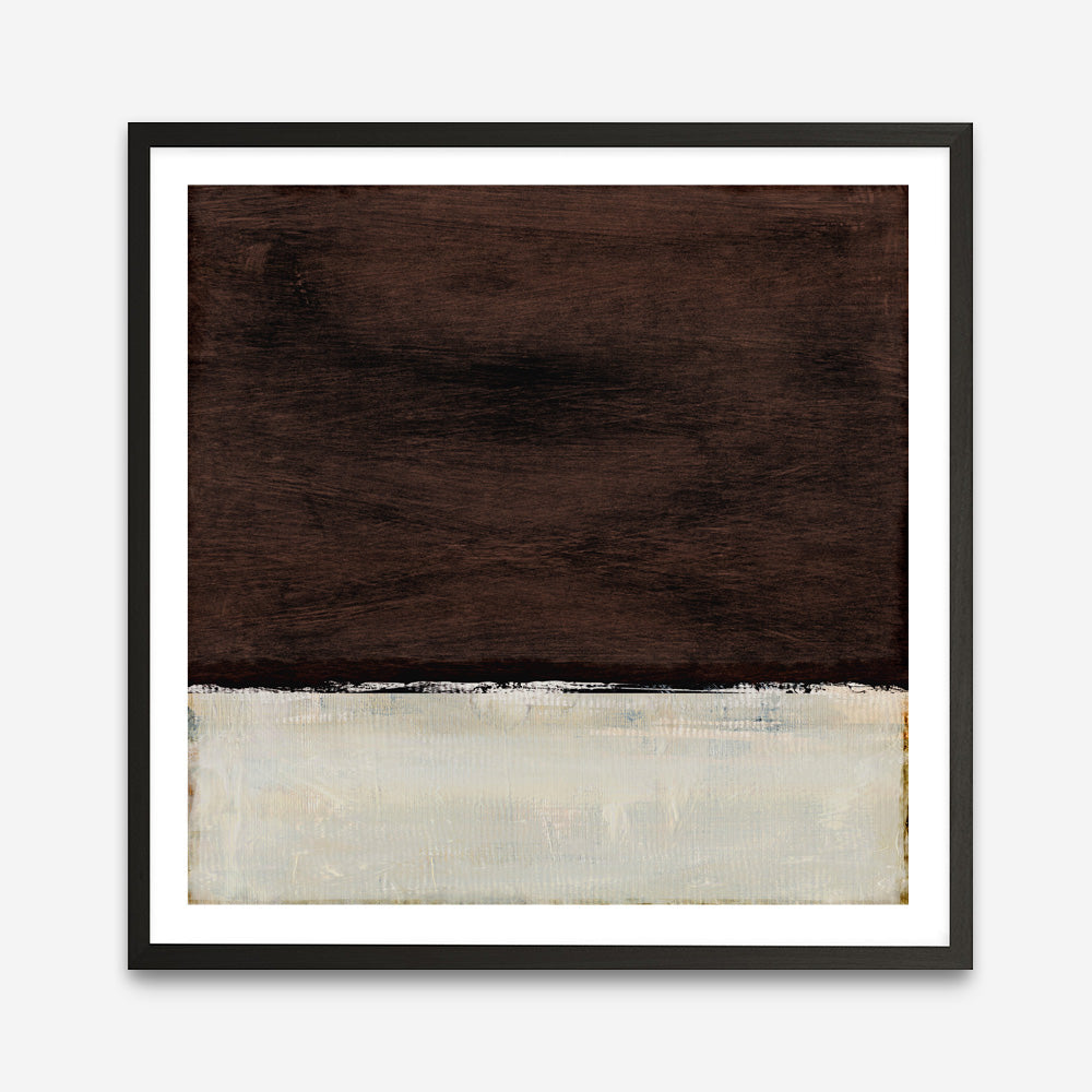 Shop Night (Square) Art Print a painted abstract themed wall art print from The Print Emporium wall artwork collection - Buy Australian made fine art painting style poster and framed prints for the home and your interior decor room, TPE-DH-168-AP