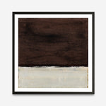 Shop Night (Square) Art Print a painted abstract themed wall art print from The Print Emporium wall artwork collection - Buy Australian made fine art painting style poster and framed prints for the home and your interior decor room, TPE-DH-168-AP