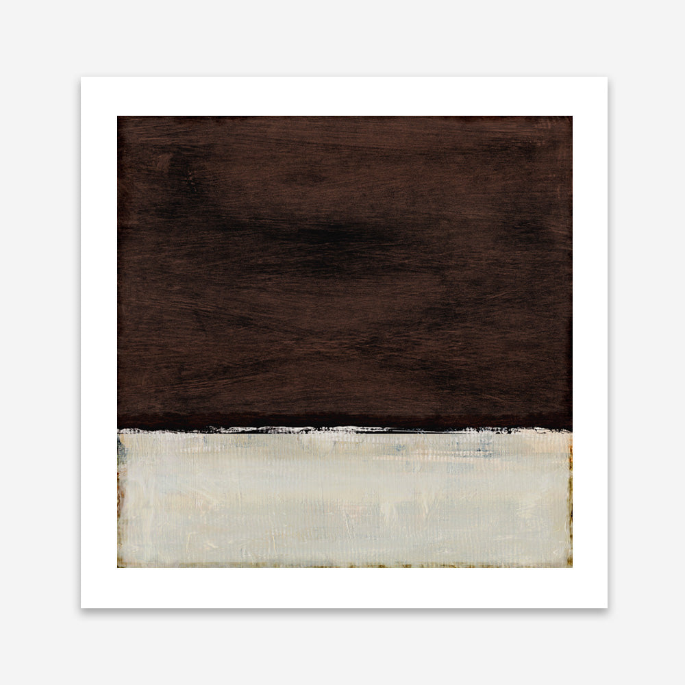 Shop Night (Square) Art Print a painted abstract themed wall art print from The Print Emporium wall artwork collection - Buy Australian made fine art painting style poster and framed prints for the home and your interior decor room, TPE-DH-168-AP