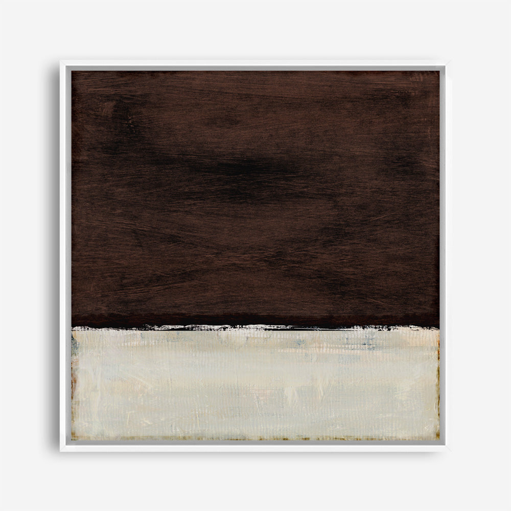 Shop Night (Square) Canvas Print a painted abstract themed framed canvas wall art print from The Print Emporium artwork collection - Buy Australian made fine art painting style stretched canvas prints for the home and your interior decor space, TPE-DH-168-CA-40X40-NF