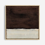 Shop Night (Square) Canvas Print a painted abstract themed framed canvas wall art print from The Print Emporium artwork collection - Buy Australian made fine art painting style stretched canvas prints for the home and your interior decor space, TPE-DH-168-CA-40X40-NF