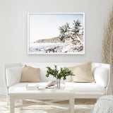 Shop Noosa Bay I Photo Art Print a coastal themed photography wall art print from The Print Emporium wall artwork collection - Buy Australian made fine art poster and framed prints for the home and your interior decor, TPE-1231-AP