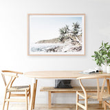 Shop Noosa Bay I Photo Art Print a coastal themed photography wall art print from The Print Emporium wall artwork collection - Buy Australian made fine art poster and framed prints for the home and your interior decor, TPE-1231-AP