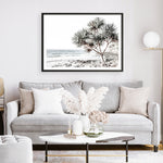 Shop Noosa I Photo Art Print a coastal themed photography wall art print from The Print Emporium wall artwork collection - Buy Australian made fine art poster and framed prints for the home and your interior decor, TPE-600-AP