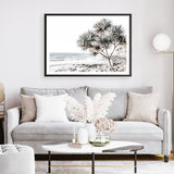 Shop Noosa I Photo Art Print a coastal themed photography wall art print from The Print Emporium wall artwork collection - Buy Australian made fine art poster and framed prints for the home and your interior decor, TPE-600-AP